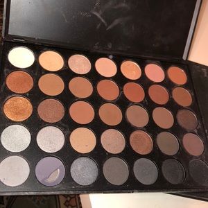 Morphs 35k palette
